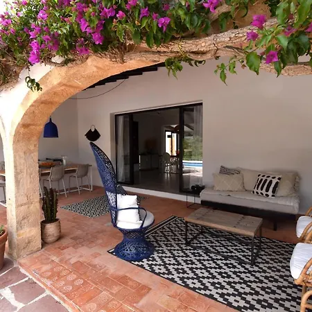 Ferienhaus 5040 Casa Markoli Jávea