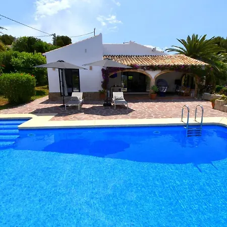 Ferienhaus 5040 Casa Markoli Jávea