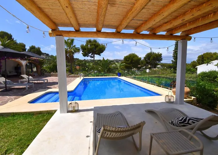Casa Markoli Javea